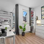 Appartement Messe, Monteure, Budget - Einfache Komfortable 2 Personen *