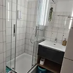 Messe, Monteure, Budget - Einfache Komfortable 2 Personen Appartement