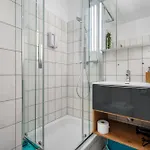 Messe, Monteure, Budget - Einfache Komfortable 2 Personen Appartement