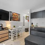 Messe, Monteure, Budget - Einfache Komfortable 2 Personen Appartement