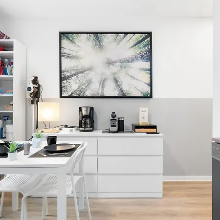 Messe, Monteure, Budget - Einfache Komfortable 2 Personen דיסבורג