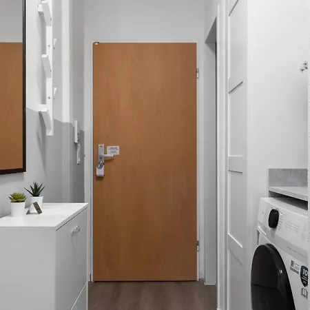 דירה Messe, Monteure, Budget - Einfache Komfortable 2 Personen דיסבורג