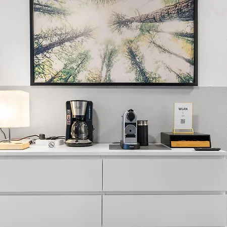 Messe, Monteure, Budget - Einfache Komfortable 2 Personen דירה