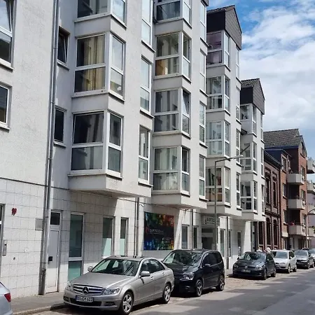 Messe, Monteure, Budget - Einfache Komfortable 2 Personen * Дуйсбург