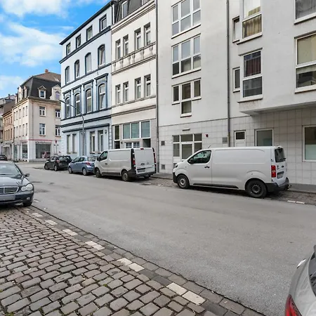 Messe, Monteure, Budget - Einfache Komfortable 2 Personen * Duisburg