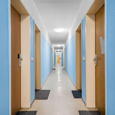 Messe, Monteure, Budget - Einfache Komfortable 2 Personen Duisburg