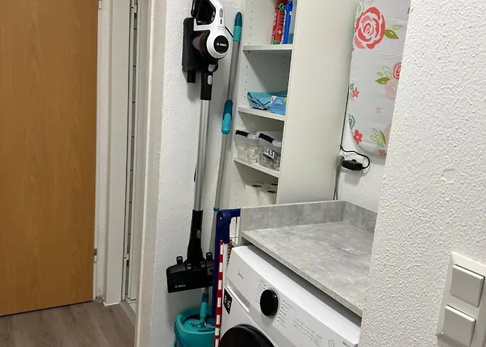 Messe, Monteure, Budget - Einfache Komfortable 2 Personen