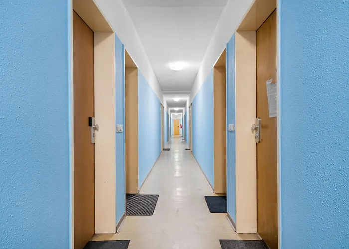 Messe, Monteure, Budget - Einfache Komfortable 2 Personen Ντούισμπουργκ