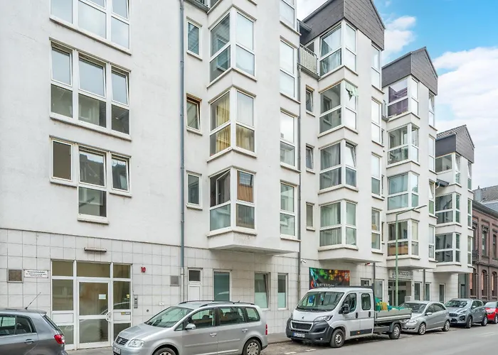 Messe, Monteure, Budget - Einfache Komfortable 2 Personen