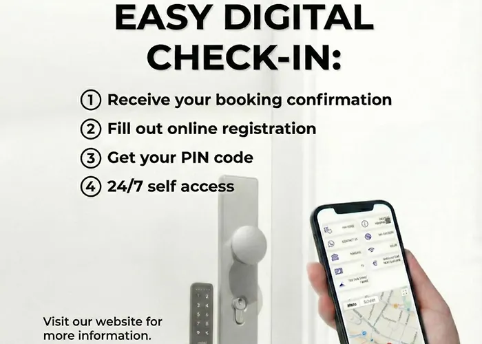 Lejlighed Messe, Monteure, Budget - Einfache Komfortable 2 Personen